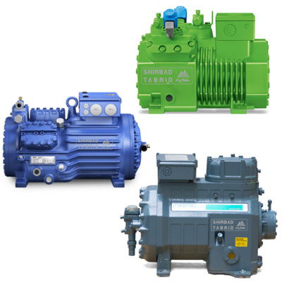 کمپرسورهای برودتی