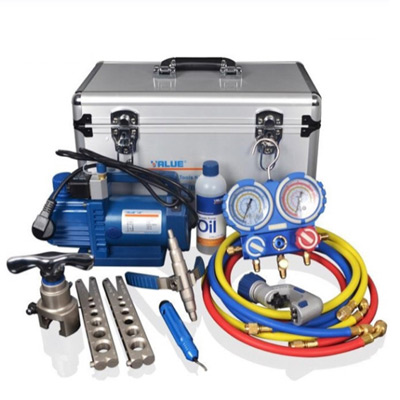 ابزار آلات تخصیص برودت