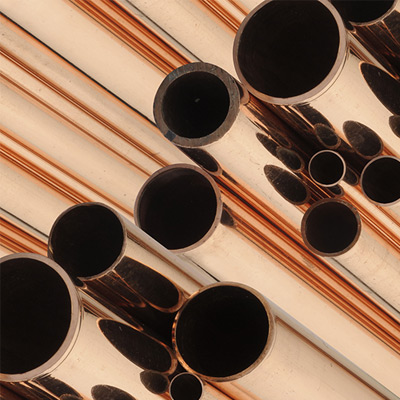 لوله مسی شاخه