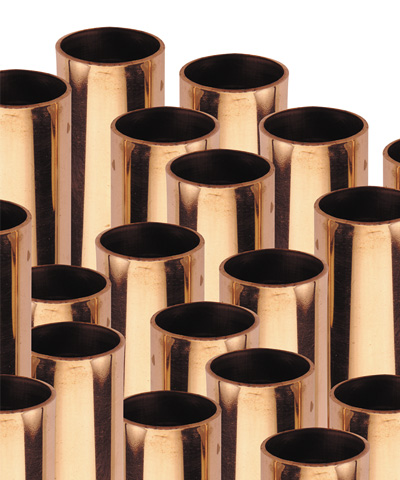 لوله مسی شاخه 5/8 2