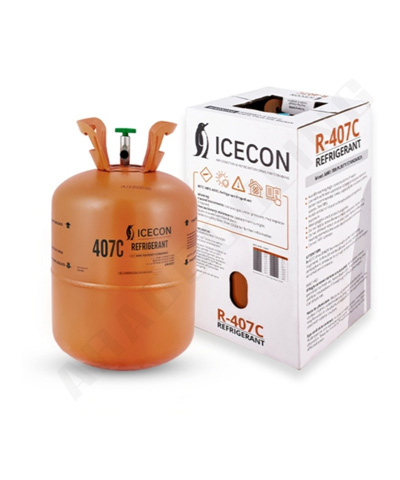گاز R407C