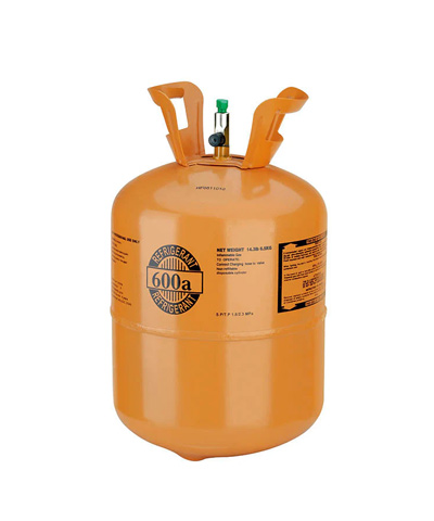 گاز R600a