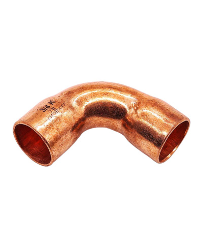 زانو مسی 90 و 45 درجه 3/4